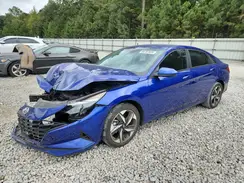 KMHLS4AG0PU570542 2023 HYUNDAI ELANTRA