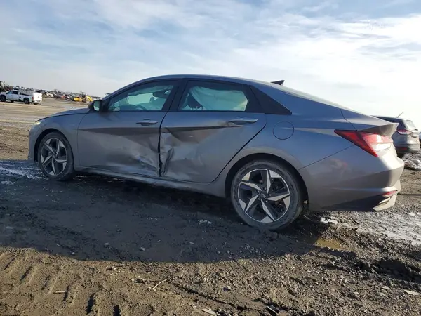 KMHLS4AG0PU571111 2023 HYUNDAI ELANTRA - Image 2