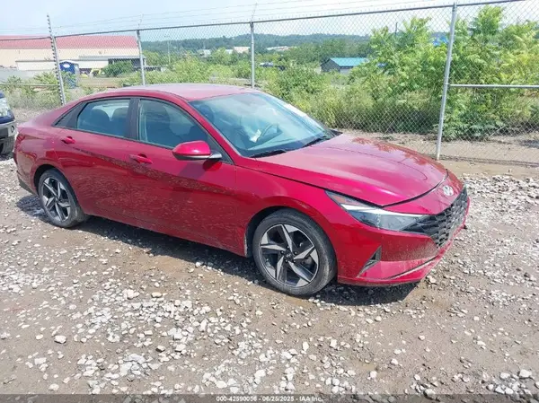 KMHLS4AG0PU572100 2023 HYUNDAI ELANTRA - Image 1