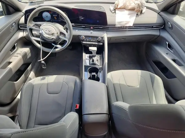 KMHLS4AG0PU572632 2023 HYUNDAI ELANTRA - Image 8