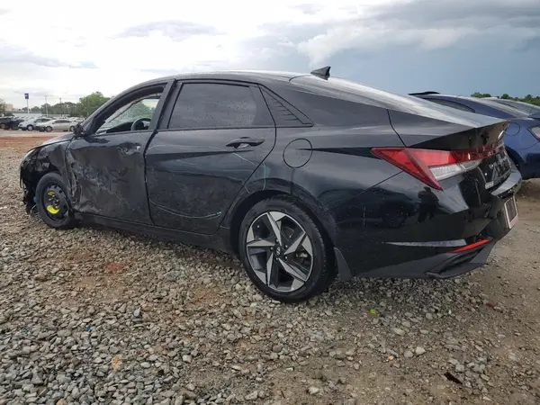 KMHLS4AG0PU575918 2023 HYUNDAI ELANTRA - Image 2