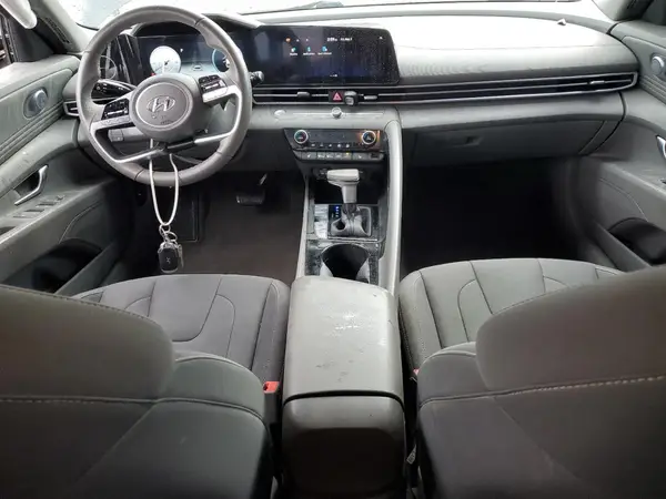 KMHLS4AG0PU575918 2023 HYUNDAI ELANTRA - Image 8