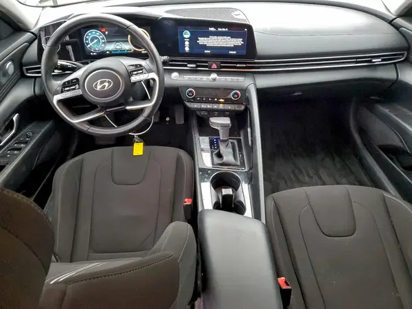 KMHLS4AG0PU577295 2023 HYUNDAI ELANTRA - Image 8
