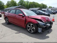 KMHLS4AG0PU579242 2023 HYUNDAI ELANTRA