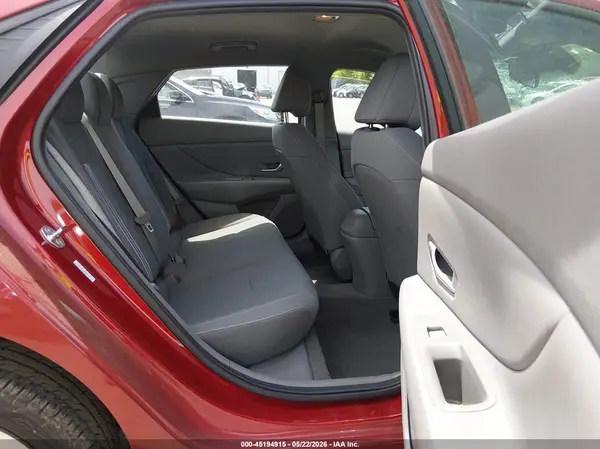 KMHLS4AG0PU579242 2023 HYUNDAI ELANTRA - Image 8