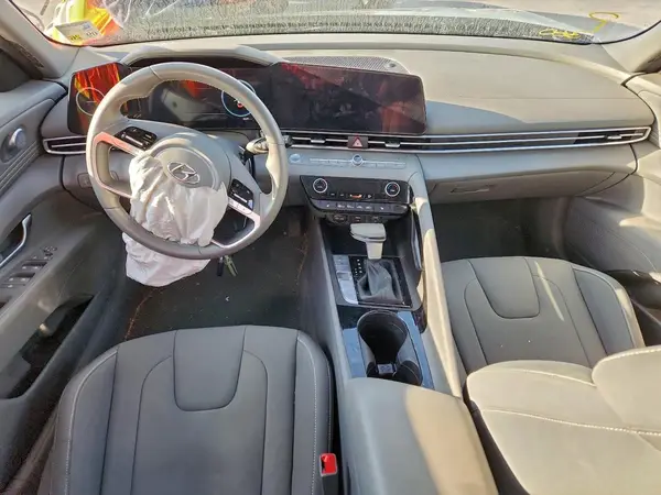 KMHLS4AG0PU579936 2023 HYUNDAI ELANTRA - Image 8