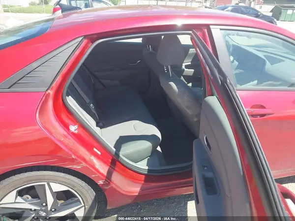 KMHLS4AG0PU581458 2023 HYUNDAI ELANTRA - Image 8