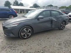 KMHLS4AG0PU583016 2023 HYUNDAI ELANTRA