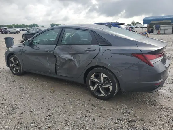 KMHLS4AG0PU583016 2023 HYUNDAI ELANTRA - Image 2
