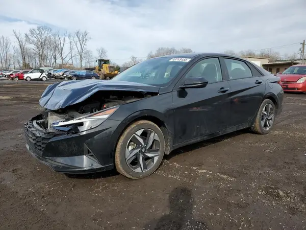KMHLS4AG0PU583047 2023 HYUNDAI ELANTRA - Image 1