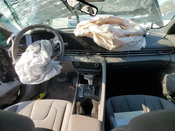 KMHLS4AG0PU591696 2023 HYUNDAI ELANTRA - Image 8