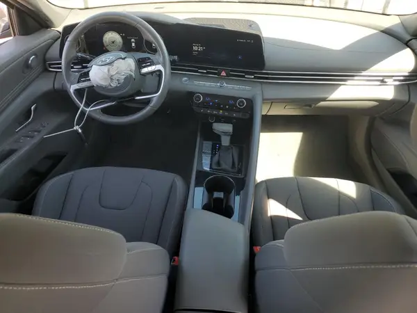 KMHLS4AG0PU593478 2023 HYUNDAI ELANTRA - Image 8