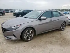 KMHLS4AG0PU598342 2023 HYUNDAI ELANTRA