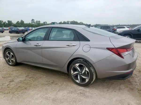 KMHLS4AG0PU598342 2023 HYUNDAI ELANTRA - Image 2