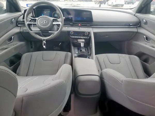KMHLS4AG0PU598342 2023 HYUNDAI ELANTRA - Image 8