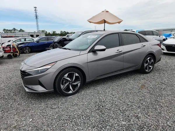 KMHLS4AG0PU601739 2023 HYUNDAI ELANTRA - Image 1