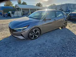 KMHLS4AG0PU603622 2023 HYUNDAI ELANTRA
