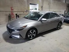 KMHLS4AG0PU604432 2023 HYUNDAI ELANTRA
