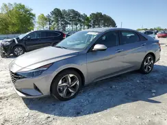 KMHLS4AG0PU610800 2023 HYUNDAI ELANTRA