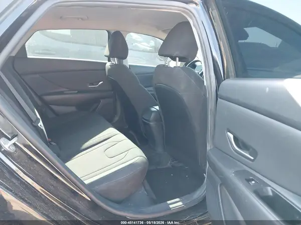 KMHLS4AG0PU611994 2023 HYUNDAI ELANTRA - Image 8