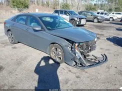 KMHLS4AG0PU614703 2023 HYUNDAI ELANTRA