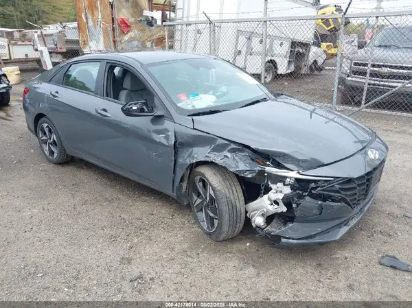 KMHLS4AG0PU616452 2023 HYUNDAI ELANTRA - Image 1