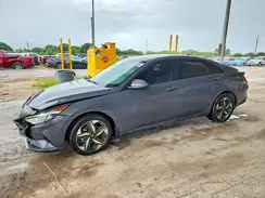 KMHLS4AG0PU617147 2023 HYUNDAI ELANTRA