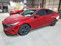 KMHLS4AG0PU617343 2023 HYUNDAI ELANTRA