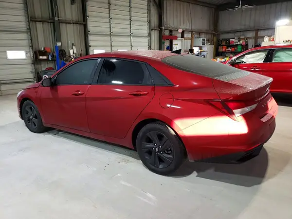 KMHLS4AG0PU617343 2023 HYUNDAI ELANTRA - Image 2