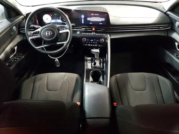 KMHLS4AG0PU617343 2023 HYUNDAI ELANTRA - Image 8