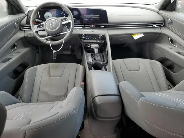KMHLS4AG0PU617973 2023 HYUNDAI ELANTRA - Image 8