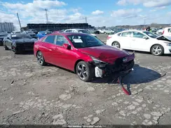 KMHLS4AG0PU619559 2023 HYUNDAI ELANTRA