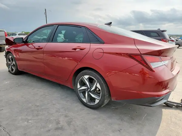 KMHLS4AG0PU621859 2023 HYUNDAI ELANTRA - Image 2