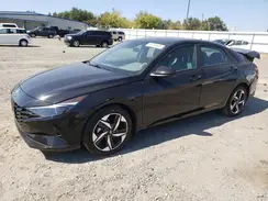 KMHLS4AG0PU624048 2023 HYUNDAI ELANTRA