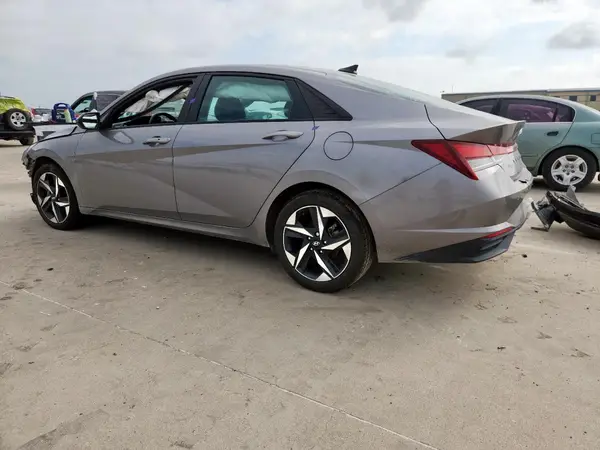 KMHLS4AG0PU624860 2023 HYUNDAI ELANTRA - Image 2