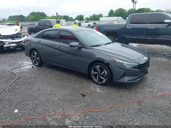 KMHLS4AG0PU626379 2023 HYUNDAI ELANTRA - Image 1