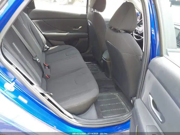 KMHLS4AG0PU627922 2023 HYUNDAI ELANTRA - Image 8