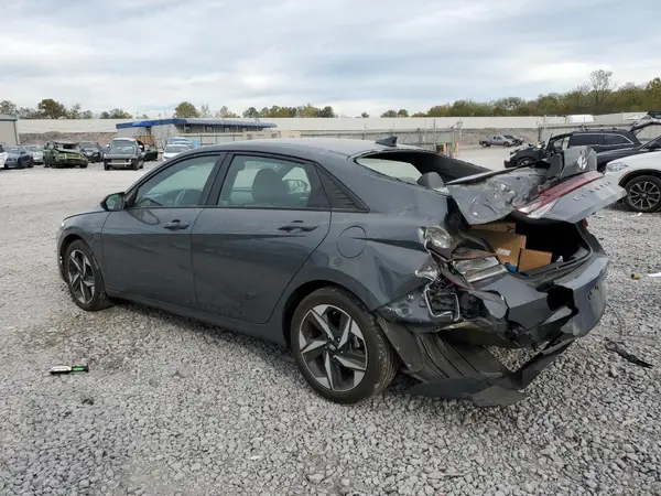 KMHLS4AG0PU631114 2023 HYUNDAI ELANTRA - Image 2