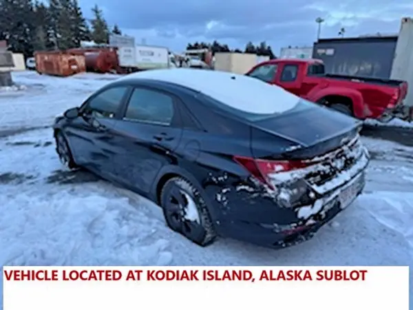 KMHLS4AG1MU064889 2021 HYUNDAI ELANTRA - Image 2