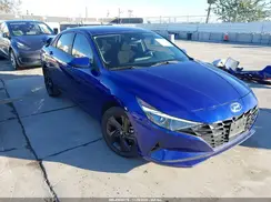 KMHLS4AG1MU064942 2021 HYUNDAI ELANTRA