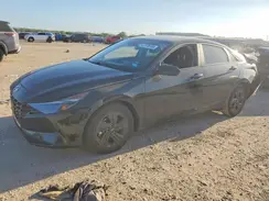 KMHLS4AG1MU093812 2021 HYUNDAI ELANTRA
