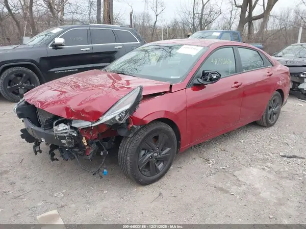 KMHLS4AG1MU101908 2021 HYUNDAI ELANTRA - Image 2