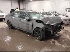 KMHLS4AG1MU104484 2021 HYUNDAI ELANTRA