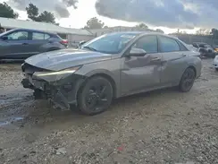 KMHLS4AG1MU105294 2021 HYUNDAI ELANTRA