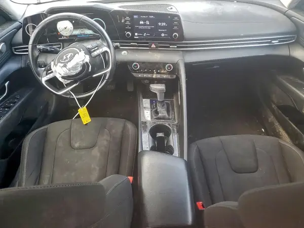 KMHLS4AG1MU105294 2021 HYUNDAI ELANTRA - Image 8