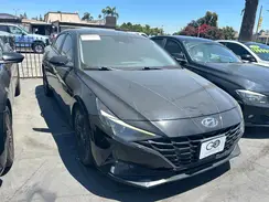 KMHLS4AG1MU106333 2021 HYUNDAI ELANTRA