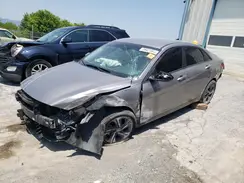 KMHLS4AG1MU106459 2021 HYUNDAI ELANTRA