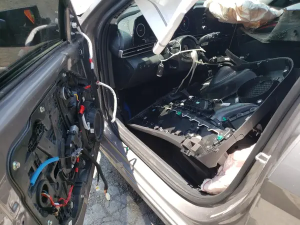 KMHLS4AG1MU106459 2021 HYUNDAI ELANTRA - Image 8