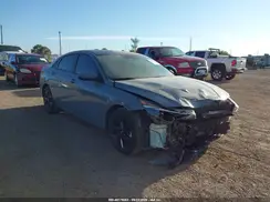 KMHLS4AG1MU111919 2021 HYUNDAI ELANTRA