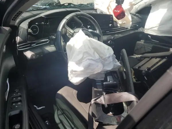 KMHLS4AG1MU117154 2021 HYUNDAI ELANTRA - Image 8